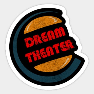Dream Theater Sticker